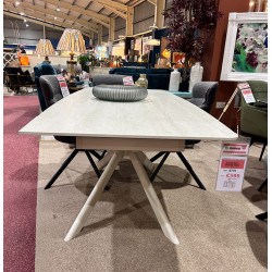 Carlo Extn Dining Table